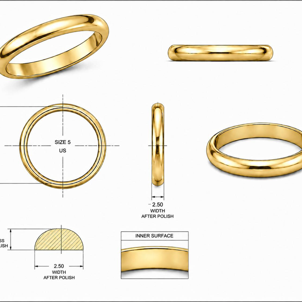 Balance link, private link for emma, 14k gold band