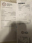 deposit private link for Hailey ,white gold band, size 5