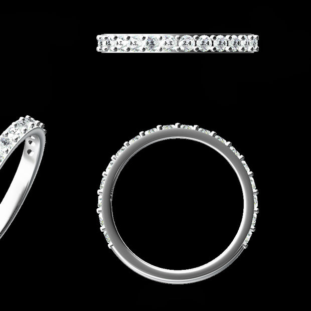 Private final payment link for LEX, MAN Ring with lab grown diamond and band