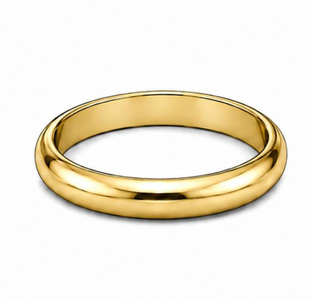 Balance link, private link for emma, 14k gold band